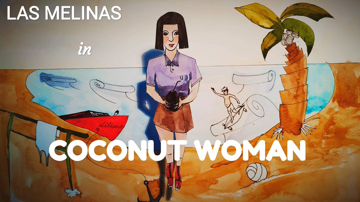 LasMelinasBand's tweet photo. today is radio premiere of our newest single. "Coconut Woman" in the @strefadread https://t.co/poSKKntESe #lasmelinasband #radio #premiera #strefadread #radioczworka #reggae #skankranfer @skankranger https://t.co/sMUQcpvf0H