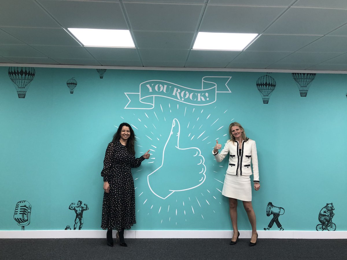 Alex Fleming (@alex_fleming2) on Twitter photo Today we created our colleague ‘you rock’ wall of fame in London HQ. Recognition for great work and collaboration is at the heart of everything we do. I am so proud to celebrate the talented people we work with everyday.
#recognition #engagement <a href="/AdeccoGroup/">The Adecco Group</a> <a href="/AdeccoGroupUKI/">Adecco Group UK&I</a> Today we created our colleague ‘you rock’ wall of fame in London HQ. Recognition for great work and collaboration is at the heart of everything we do. I am so proud to celebrate the talented people we work with everyday.
#recognition #engagement <a href="/AdeccoGroup/">The Adecco Group</a> <a href="/AdeccoGroupUKI/">Adecco Group UK&I</a>
