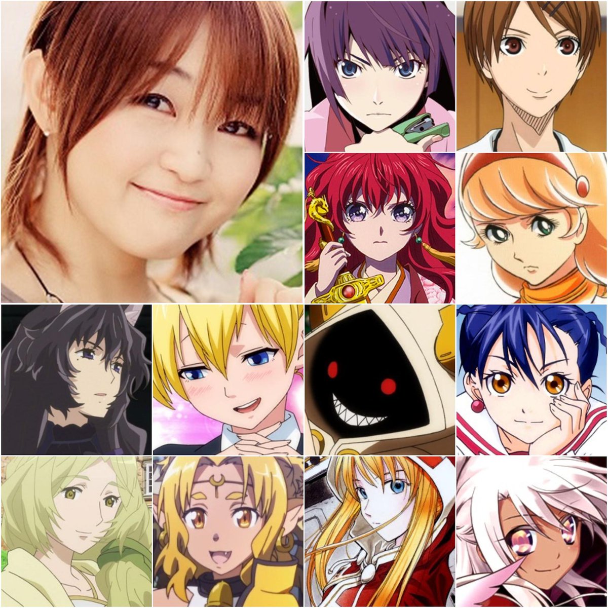 Crunchyroll 3 12 Happy Birthday To The Talented Chiwa Saito