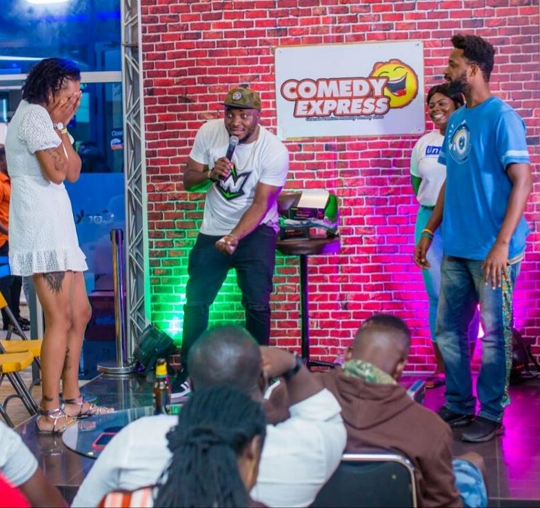 dkbghana's tweet photo. Guess what I was describing for a surprise ππ
#ComedyExpressApril6th
#CockpitLounge
#Tickets0571241341 https://t.co/uWDan6Wtuy
