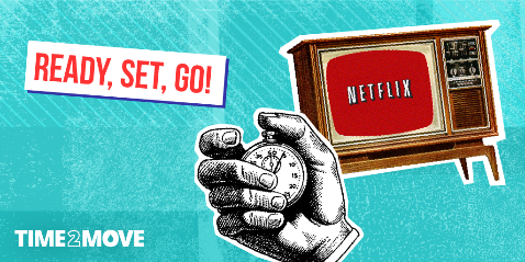 Time2Move tweet media