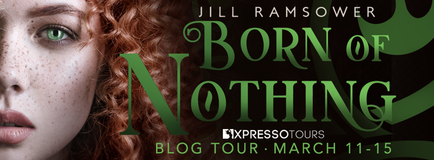 Blog Tour, ARC Review, &amp; Giveaway: Born of Nothing By Jill Ramsower charmedbookhavenreviews.wordpress.com/2019/03/11/blo…