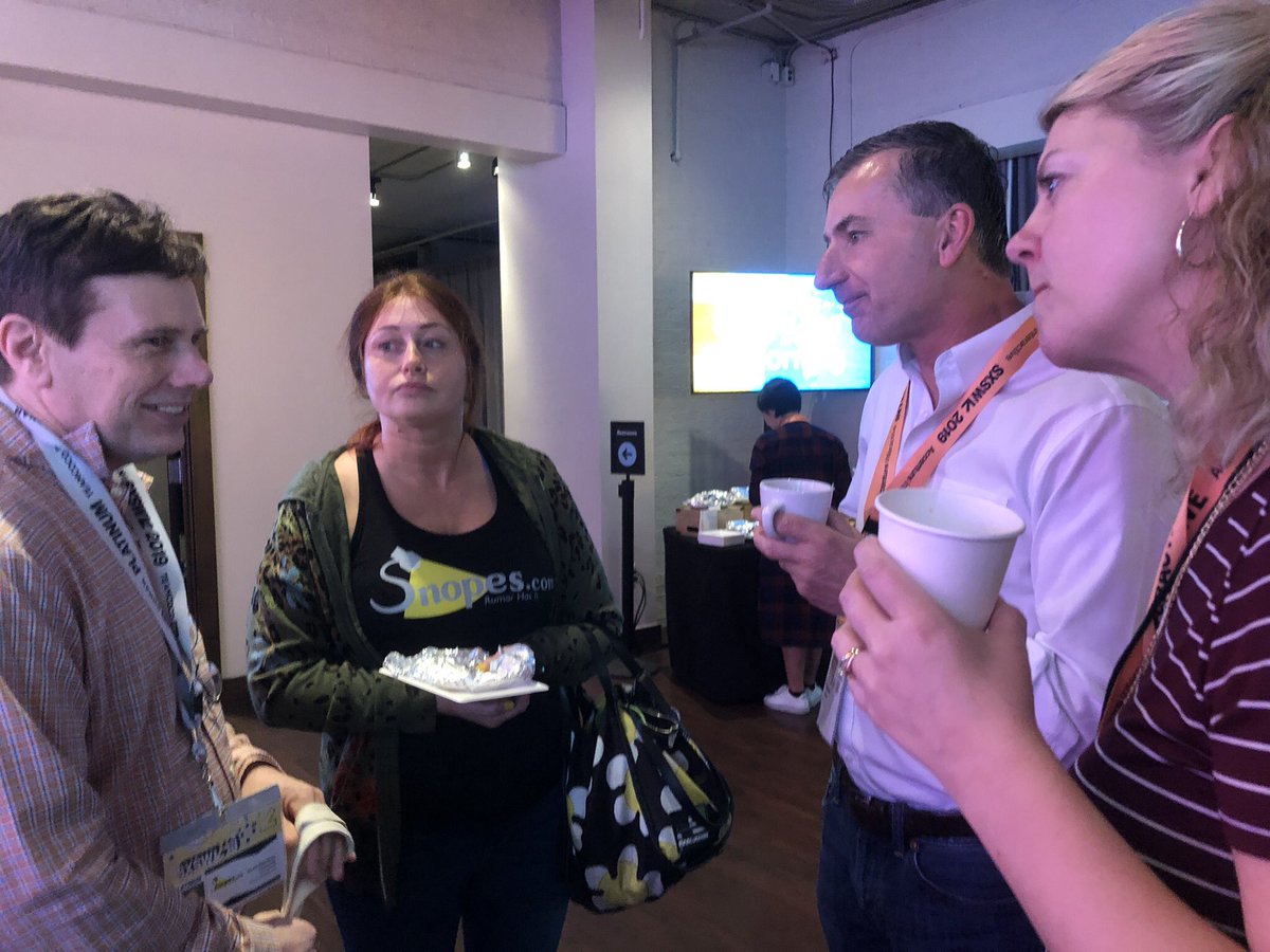 bobsreiter's tweet photo. Thanks to everyone who visited the #CopernicusProject #LandOLakes at @SXSW. This was a unique &amp; inspiring experience to see so many curious &amp; engaged people ask questions about #food, #agtech &amp; what’s needed to ensure a #sustainable future for our world. Until next time #SXSW... https://t.co/Dhiy3AsM3L