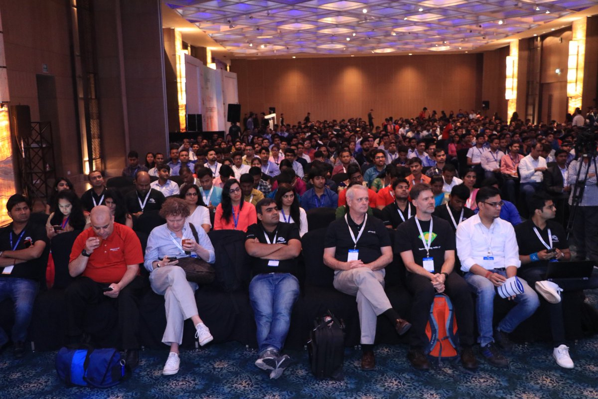 C# Corner Annual Conference 2019 Schedule Announced goo.gl/peVvTC  by <a href="/prvn_13/">Praveen Kumar 🙈🙉🙊</a> via <a href="/CsharpCorner/">C# Corner</a>