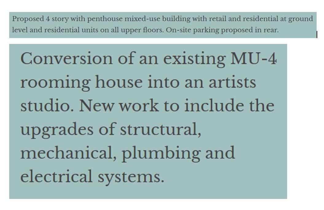 Scott Roberts (@scottrobertsdc) on Twitter photo in <a href="/TruxtonCircle/">Truxton Circle, DC</a>: <a href="/dcra/">dcra</a> permit issued for a new construction 4-story building at 1532 North Capitol St NW where Eastern Carryout was located batesareacivicassociation.org/2019/03/11/dcr… ; permit issued to convert 1508 North Capitol St NW to an artist studio batesareacivicassociation.org/2019/03/11/dcr…
#BloomingdaleDC in <a href="/TruxtonCircle/">Truxton Circle, DC</a>: <a href="/dcra/">dcra</a> permit issued for a new construction 4-story building at 1532 North Capitol St NW where Eastern Carryout was located batesareacivicassociation.org/2019/03/11/dcr… ; permit issued to convert 1508 North Capitol St NW to an artist studio batesareacivicassociation.org/2019/03/11/dcr…
#BloomingdaleDC