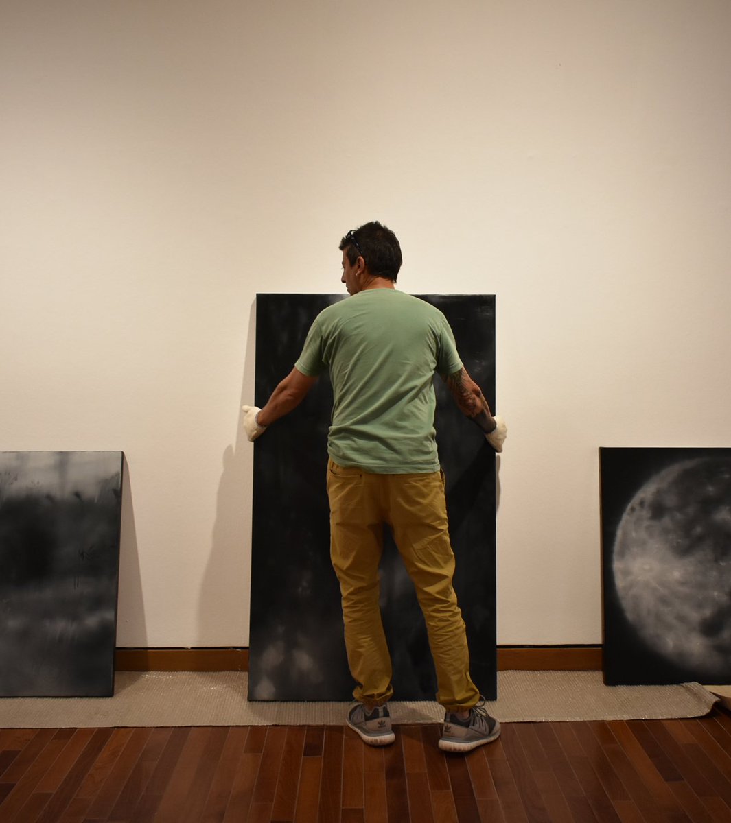 MuseoCaraffa's tweet photo. Les informamos que las salas del museo se encuentran cerradas al público por tareas de #Montaje.
Lxs esperamos para la #PróximaInauguración el viernes 22 de marzo a las 20 hs. https://t.co/bqL4zktu1u