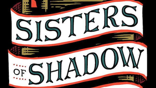 PasteMagazine's tweet photo. Check out the exclusive cover reveal of @SaraBLarson's SISTERS OF SHADOW AND LIGHT (art by @jimmyct) from @torteen! Read an excerpt here: https://t.co/1ARwOxfssO https://t.co/vfKDfHPvvK