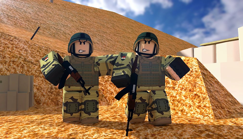 Turkish Army Roblox