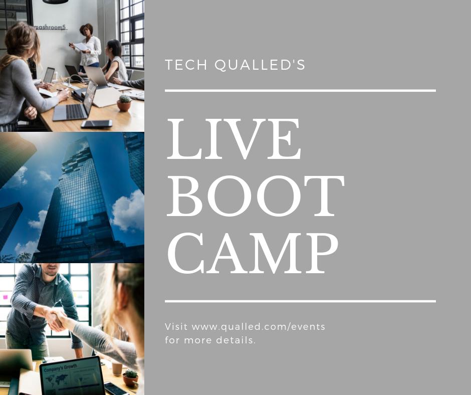HIRING MANAGERS! Next Week, March 19th- 21st we will be hosting our 14th live Bootcamp in Fort Worth, TX!
Come watch our veteran candidates during their roleplays, and see how they outwork their competition!

---
#techsales #hiringmanagers #salesrecruiting #technologysales
