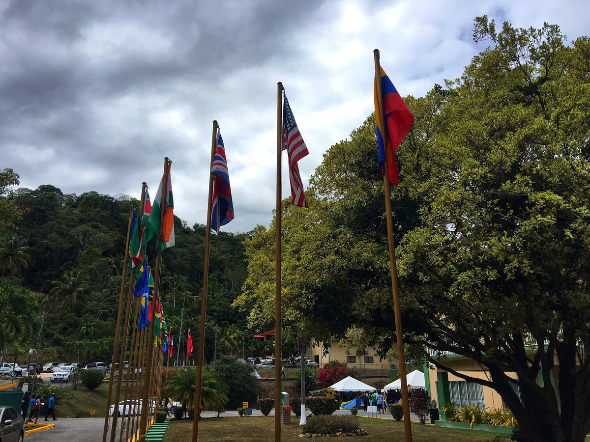 University of the Southern Caribbean tweet media