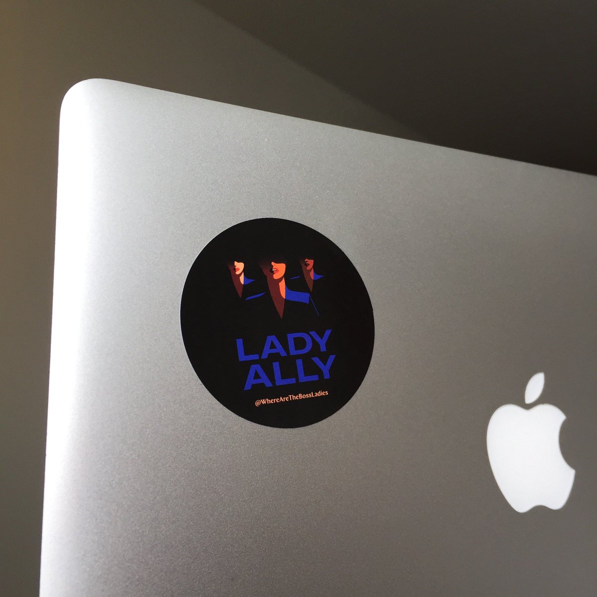 4 practical things you can do to support women. Read more: 
🤜🤛 ➡️ wherearethebossladies.com/ladyally  

#ladyally #adlife #WomenSupportingWomen #InternationalWomensDay