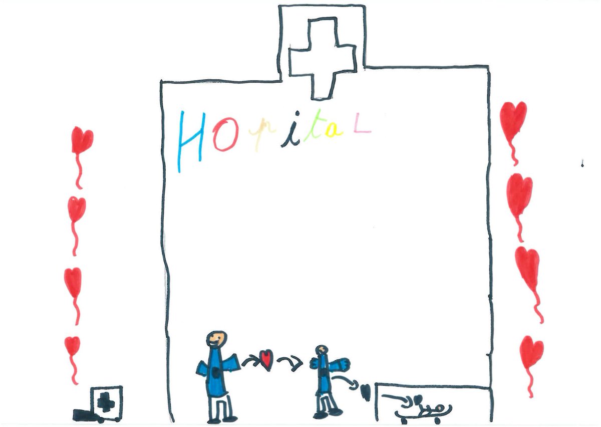 Kids at their best ❤️ The École Ravel across our #sapfr offices produced these great drawings &amp; many more for <a href="/LaCourseduCoeur/">La Course du Coeur</a>! #cdc2019 #SAP4ALL #jedisoui #organdonation <a href="/Sapducoeur/">SAP du ❤</a> <a href="/ocoustere/">olivier coustere</a> <a href="/Annie05OnTheRun/">Annie Sc</a> <a href="/IgnaziEric/">Eric Ignazi</a> <a href="/alain_somvang/">Alain Somvang</a> <a href="/Jonathanvonr/">Jonathan</a> <a href="/AlirezaKhalvati/">Alireza</a> @Claire_SAP
