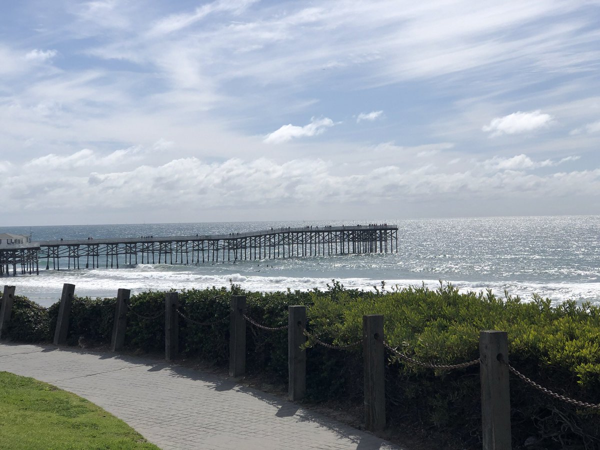 Winter rides never get old. 💙 #SurfMonkeyBikes #SanDiego #SD #PacificBeach #PB #PacificBeachSanDiego #MissionBeach #LawStreet #SanDiegoFun #VisitSanDiego #YelpSanDiego #SurfMonkey #BeachDay #BikeSd