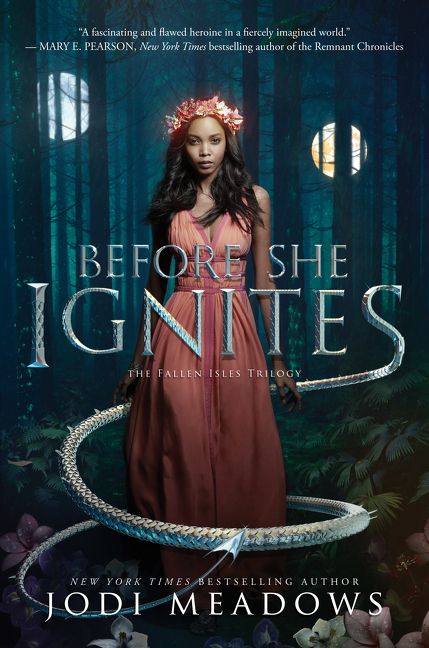 frenzybooks's tweet photo. #WhenSheReigns by @jodimeadows, the third book in the Fallen Isles Trilogy, hits shelves September 10th! Don't miss this explosive finale. https://t.co/kegA77QcVB https://t.co/gJQIK7gbFw