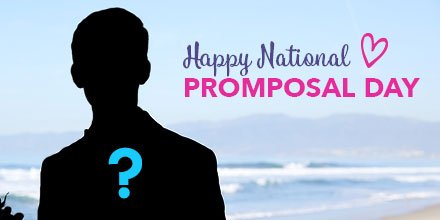 claires's tweet image. Happy #NationalPromposalDay! We’ll soon be giving the chance to win a mystery date &amp;amp; this year we’re keeping our #ClairesMysteryDate a secret until April 4th! Visit the link for rules &amp;amp; learn how to find out who it is 1 day early! No Purchase Necessary claires.com/win-a-date💖