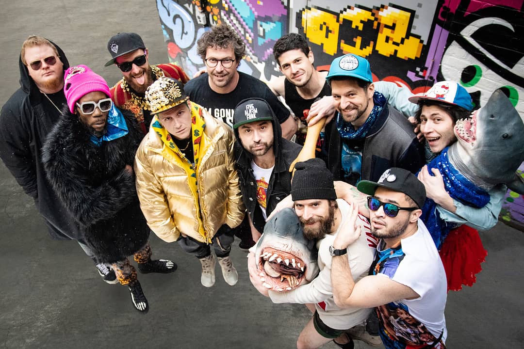 FiveAlarmFunk's tweet photo. Vancouver! We're bringin our friends @TooManyZooz to the @commodorevcr Friday, June 21st for the always incredible Vancouver Jazz Fest !!!
Pre-sale starts on March 12th
CHECK IT! ⬇⬇
https://t.co/qxhK0RN70Q
@coastaljazz
@LiveNation #fivealarmfunk #toomanyzooz https://t.co/0yqbz6HV2z