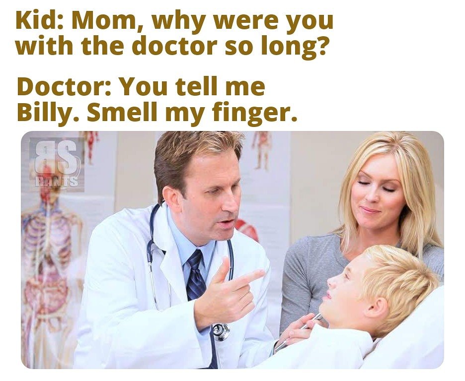 14++ Funny Female Doctor Memes Factory Memes