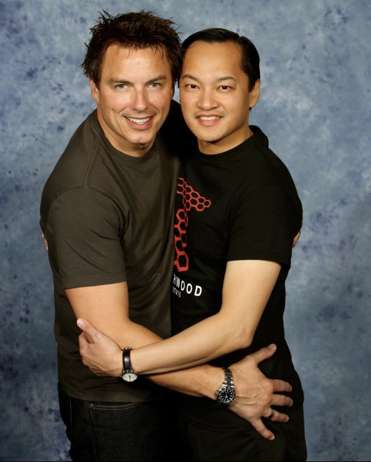 Happy birthday to actor John Barrowman! 