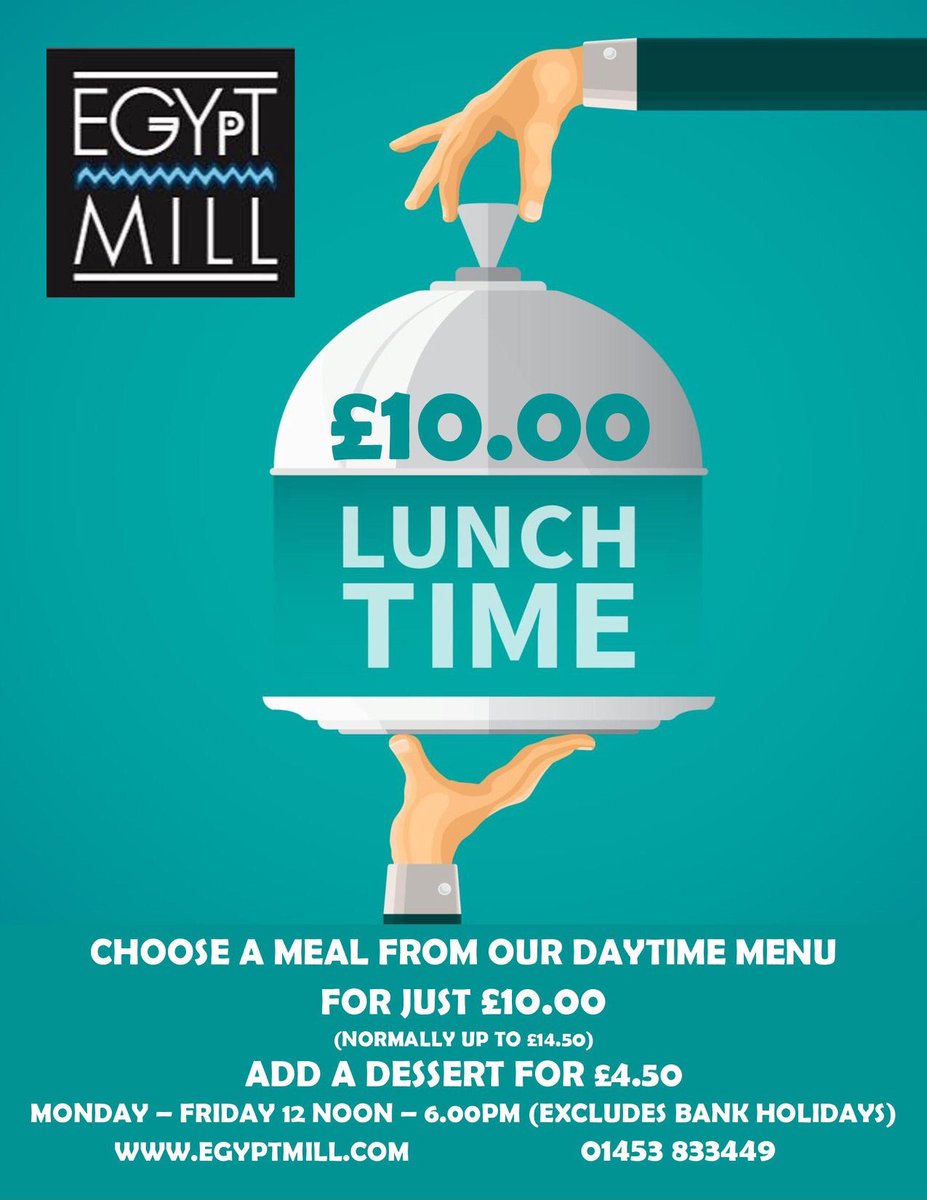 Egypt Mill Hotel tweet media