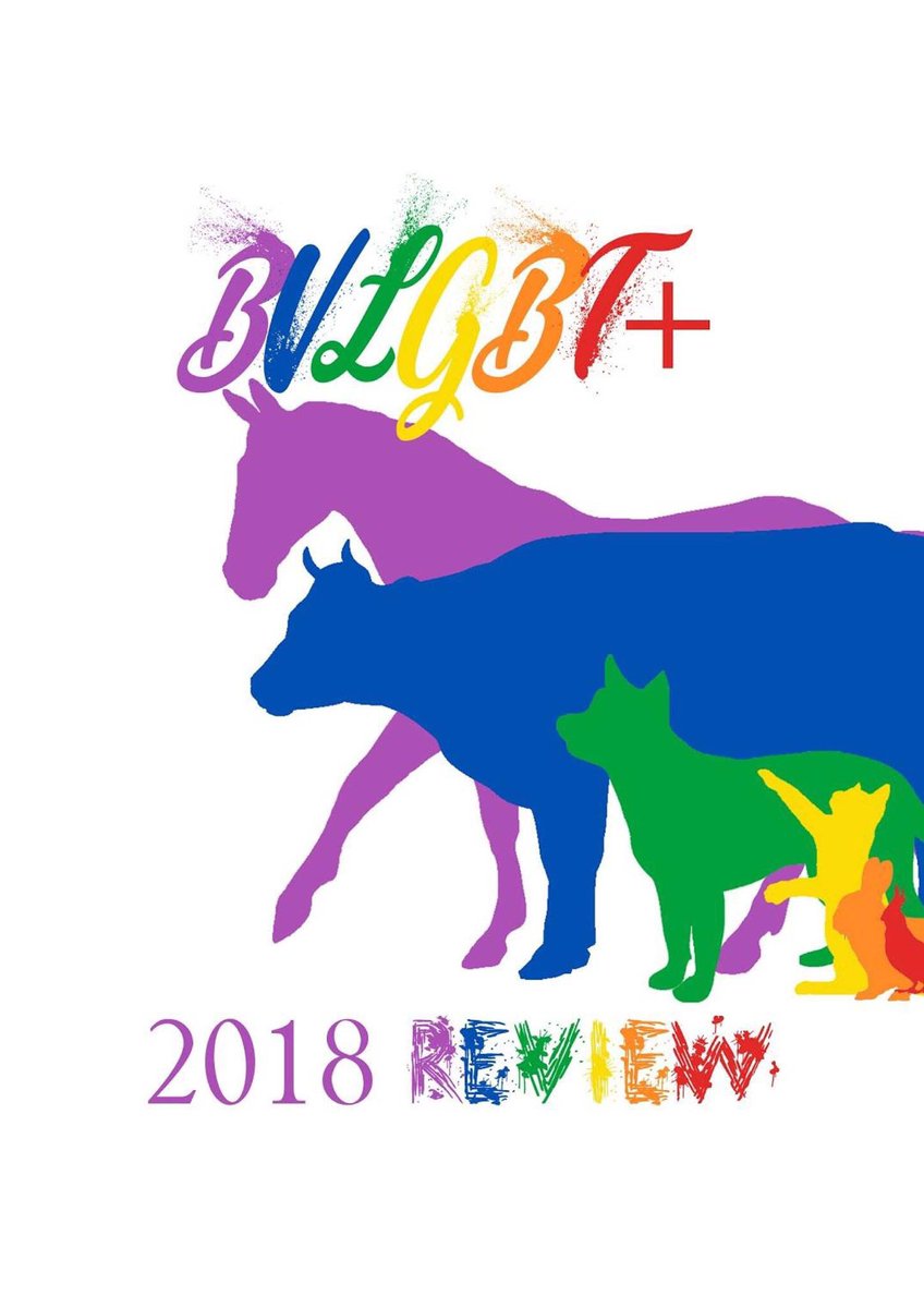 We’ve put together a review of 2018 which can be found on our Facebook page facebook.com/89629909377929… thanks to our sponsors @BritishVets @Vets4PetsGroup @BVSvets @Purina @GoddardVets @VirbacFarm @vettimesuk