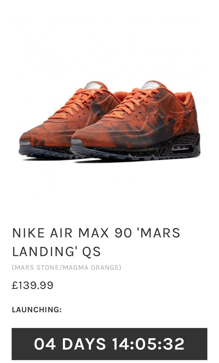 nike mars landing tee