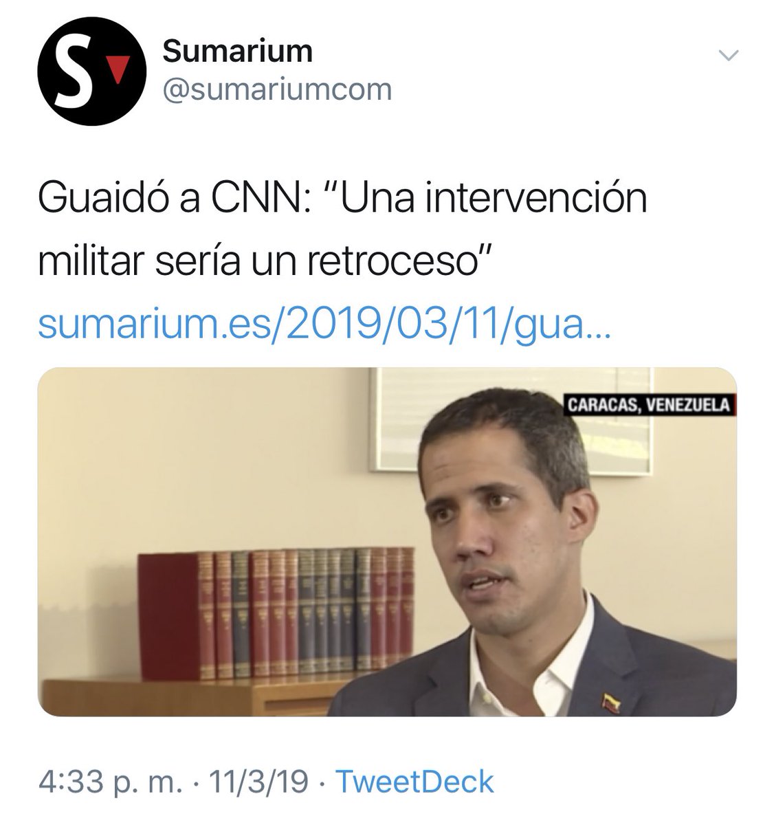 ConviasaSeRespeta - Gobierno (interino) de Juan Guaidó - Página 11 D1ZVGjYX0AACjvB