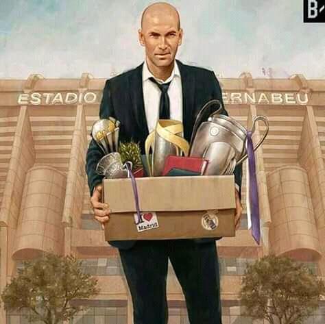 « La direction direction du Real a approuvé la nomination de Zinedine Zidane comme nouvel entraîneur du Real Madrid dès maintenant, pour ce qui reste de la saison et les trois prochaines, jusqu’au 30 juin 2022 ».
#Zidane #realmadrid #ZidaneIsBack #WelcomeZidane #Bienvenidos13