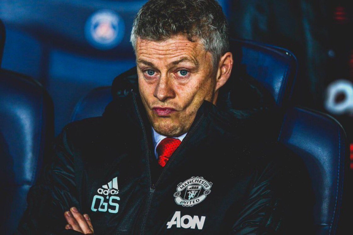 Ole Gunnar Solskjaer in the PL for Man Utd:

✅ 5-1 v Cardiff
✅ 3-1 v Huddersfield
✅ 4-1 v Bournemouth
✅ 2-0 v Newcastle
✅ 1-0 v Spurs
✅ 2-1 v Brighton
🤝 2-2 v Burnley
✅ 1-0 v Leicester
✅ 3-0 v Fulham
🤝 0-0 v Liverpool
✅ 3-1 v Palace 
✅ 3-2 v Saints 
❌ 0-2 v Arsenal