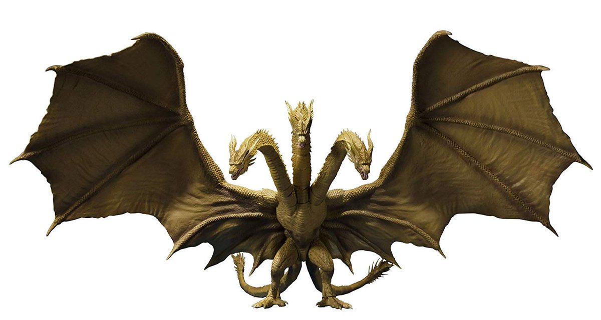 sh monsterarts godzilla 2019 amazon