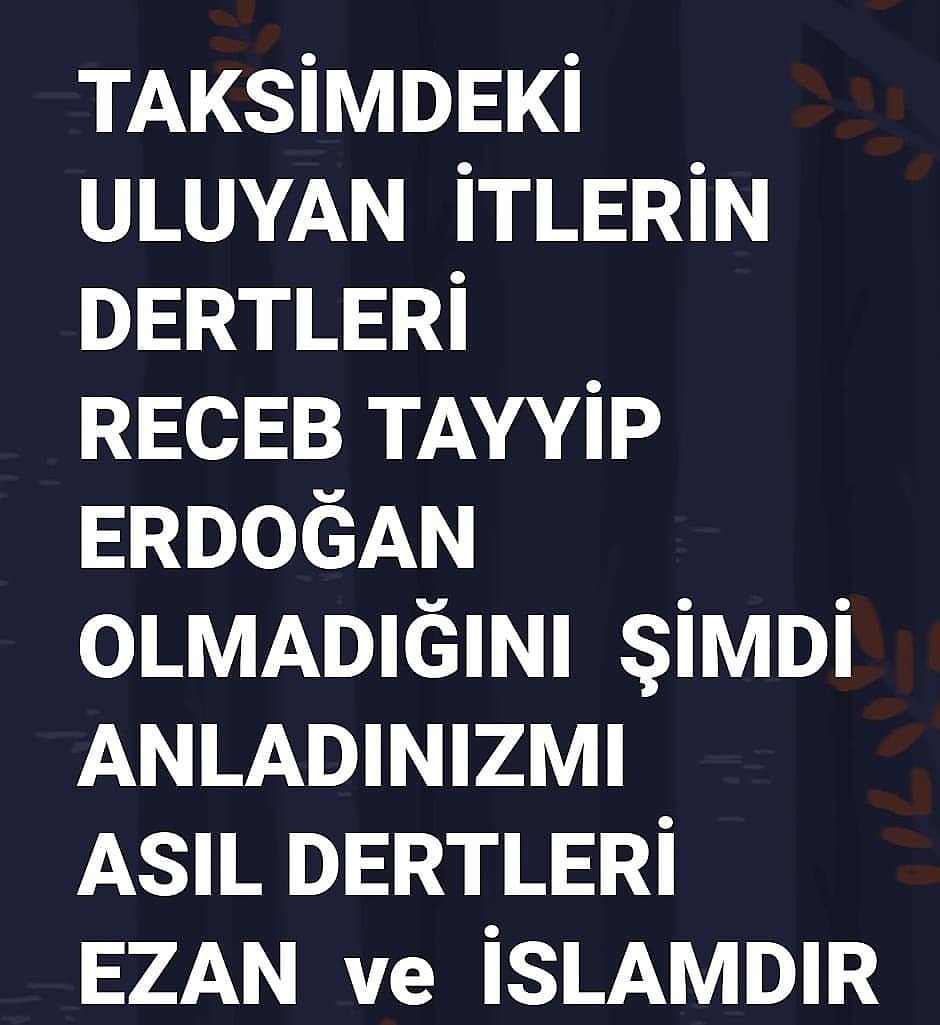 Muharreay52's tweet photo. @Sevdali0029 @SukruGENCBaskan @SariyerBelediye Dertleri düşmanlıkları İslam nuru olanların bir çatı altında toplandığı yerdir chpkk şemsiyesi dir https://t.co/kJPUExRCsy