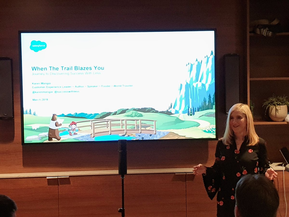 AmsterdamOhana's tweet photo. Thank you @karenmangia for your inspiring presentation! #dutchsfcommunity https://t.co/CC1mAMuEvI