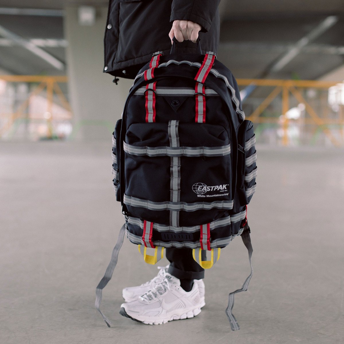 お歳暮 White Mountaineering EASTPAK バッグパック asakusa.sub.jp