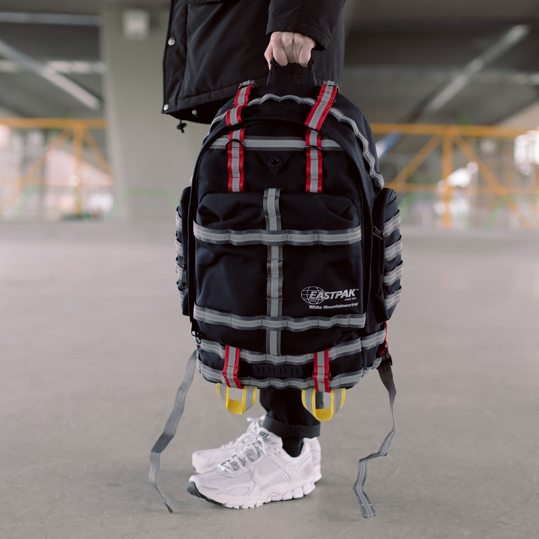 感謝の声続々! EASTPAK KILLNGTON イーストパック キリントン USA製