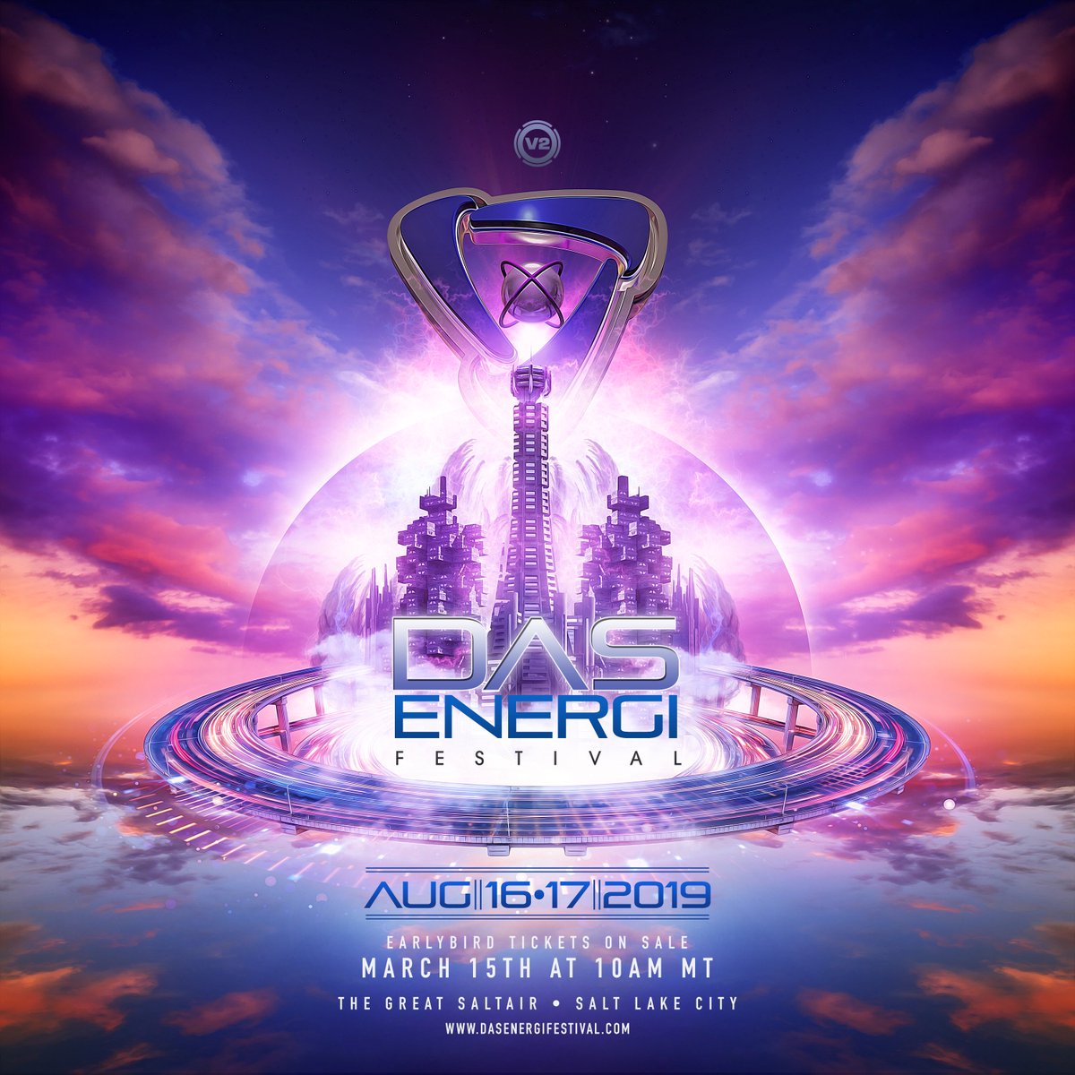 DasEnergiFest's tweet photo. Das Energi Festival comes to life this August and it's time to begin our journey to find the ENERGI ⚡️

Early Bird Tickets on sale Friday at 10AM MT at https://t.co/qhJkKaEWR2 https://t.co/q5Ti3iX79n