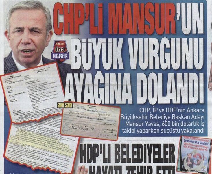 zledim_5325's tweet photo. #MansurSenetŞantaj
Chp demek suç makinalarını barındıran toplayan çeken zihniyettir https://t.co/SkKeIN1krf