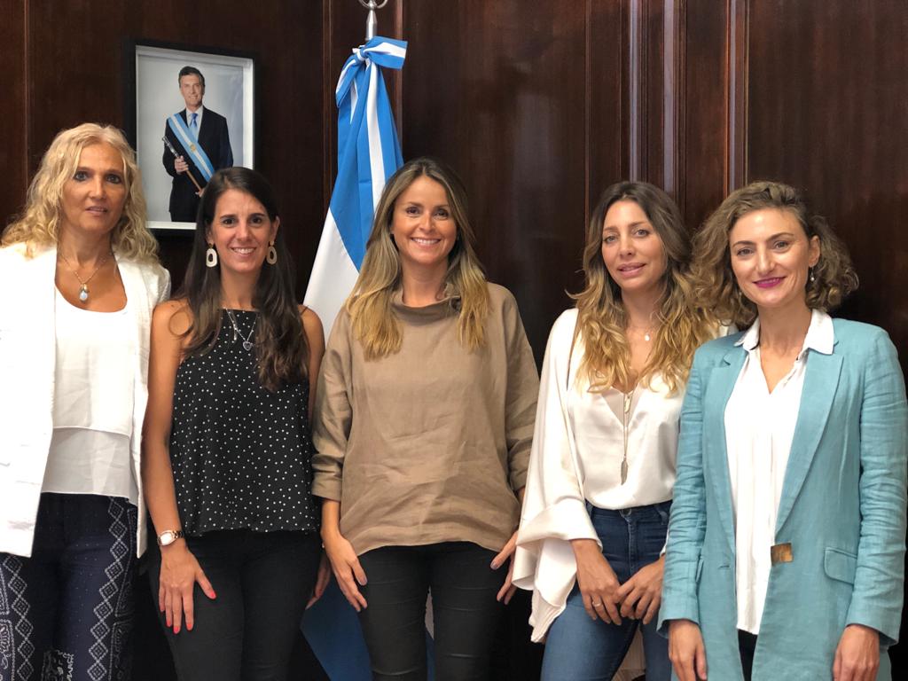 Nos reunimos con mujeres exportadoras que nos contaron sus desafíos para seguir creciendo. Su compromiso es una muestra del potencial que implica incrementar la participación femenina en comercio exterior.