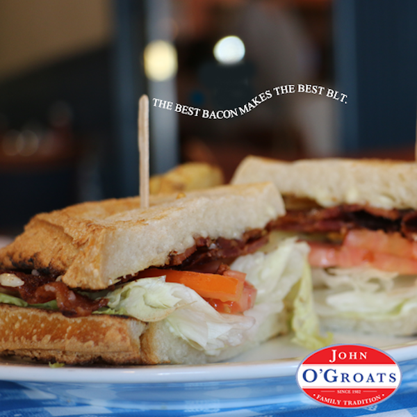 JohnOGroatsLA's tweet photo. BLT Monday! Yes, please!#johnogroats #diner #lunch #breakfast #brunch #diner #losangeles #freshlymade #youarefamily https://t.co/SqUjLyk0JM