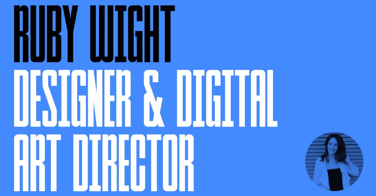 “As a designer, you need to be adaptable and unafraid of new things. Remain open-minded: it isn’t always about setting typography or gridlines.”
Listen to Burberry designer and digital art director Ruby Wight <a href="/wightruby/">Ruby Wight</a> on the podcast. > buff.ly/2WCbPij