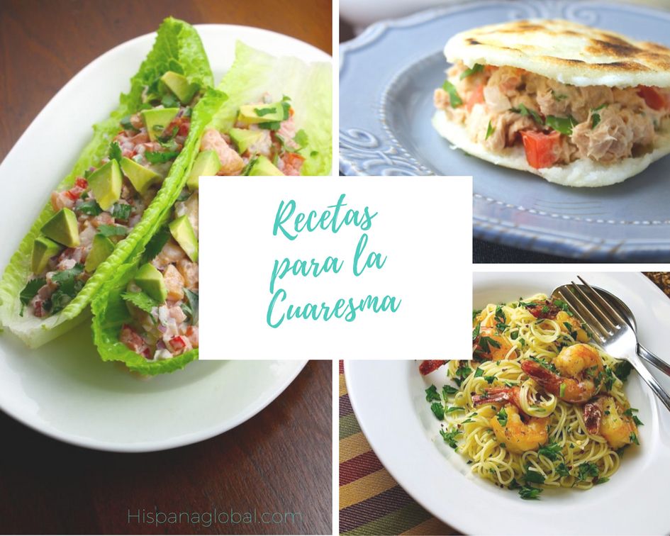 3 recetas para la cuaresma | Hispana Global https:...