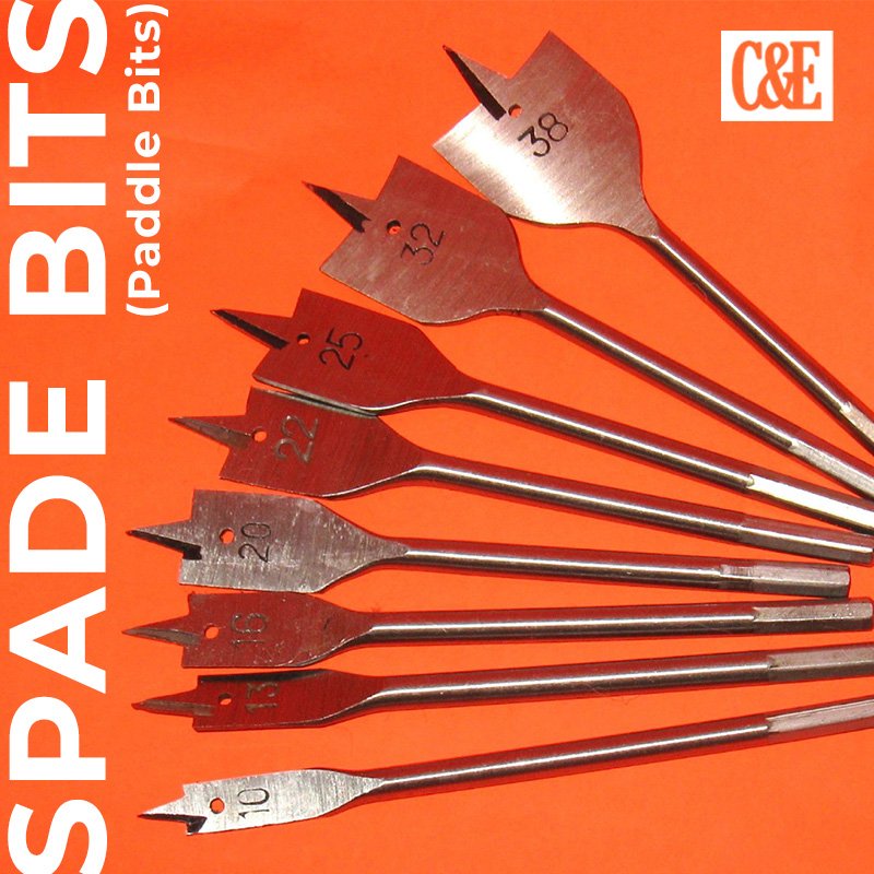 ConstnElectr's tweet photo. Spade Bits (Paddle Bits), Advanced wood drilling design.
.
.
.
#Product #catalog  #construction #electrical #industrialproducts #stock #variety #supplier #import #wholesale #quality #efficiency #CandE #SpadeBits https://t.co/V82pgB0rfg