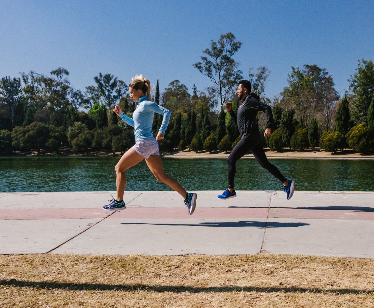 #Kinvara10 ideal para corredores con pisada neutra que realizaran maratones, carreras largas o entrenamientos arduos.