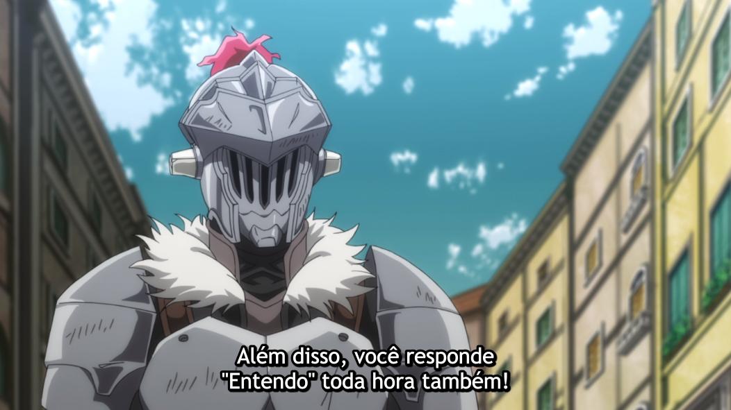 Crunchyroll.pt - Souka! 💀 (Goblin Slayer)