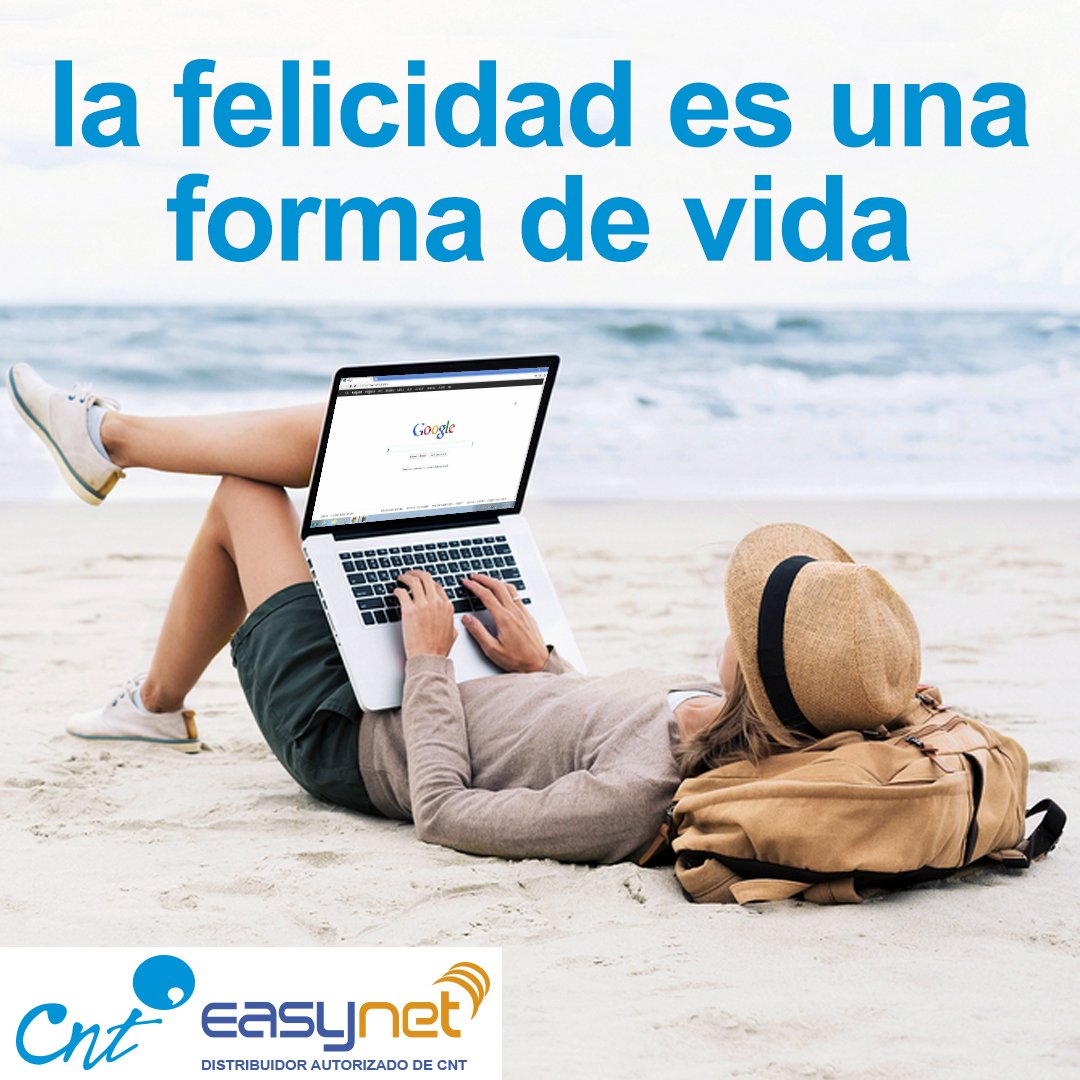 EasynetEc's tweet photo. La felicidad es
una forma de vida😁😁
Contrata CNT

#Atención #Ecuador #11Mar #FelizLunes #Internet https://t.co/MCZHWuayn3