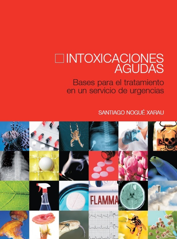 PatologCritica's tweet photo. INTOXICACIONES AGUDAS Bases para el tratamiento en un Servicio de Urgencias
Del Dr. Santiago Noué Xarau del Hospital Clinic de Barcelona.
Más de 530 páginas de información en castellano y de Acesso Libre que puedes descargar AQUÍ 👇👇👇https://t.co/uCEpzTq2kN https://t.co/x3MUpZpp82