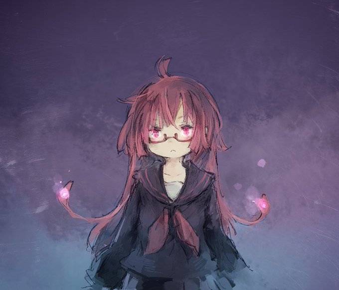 末っ子?りょくちゃん
#ケムリクサ 