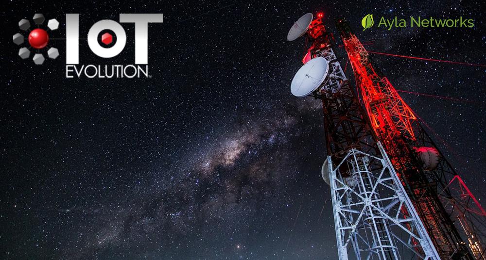 Ayla Networks tweet media