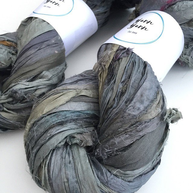 yarnyarnfiber's tweet photo. Slate grey has been added to the site! #yarnstore #yarnstash #yarnporn #yarnlover #instayarn #yarnheaven #textileartist #textilejewellery #textiledesign #fiberartist #fiberart #craftastherapy #craftaholic #kidscrafts #handmadeyarn #recycledyarn #floralin… https://t.co/kkSKTUNdbl https://t.co/sXFelGcWNQ