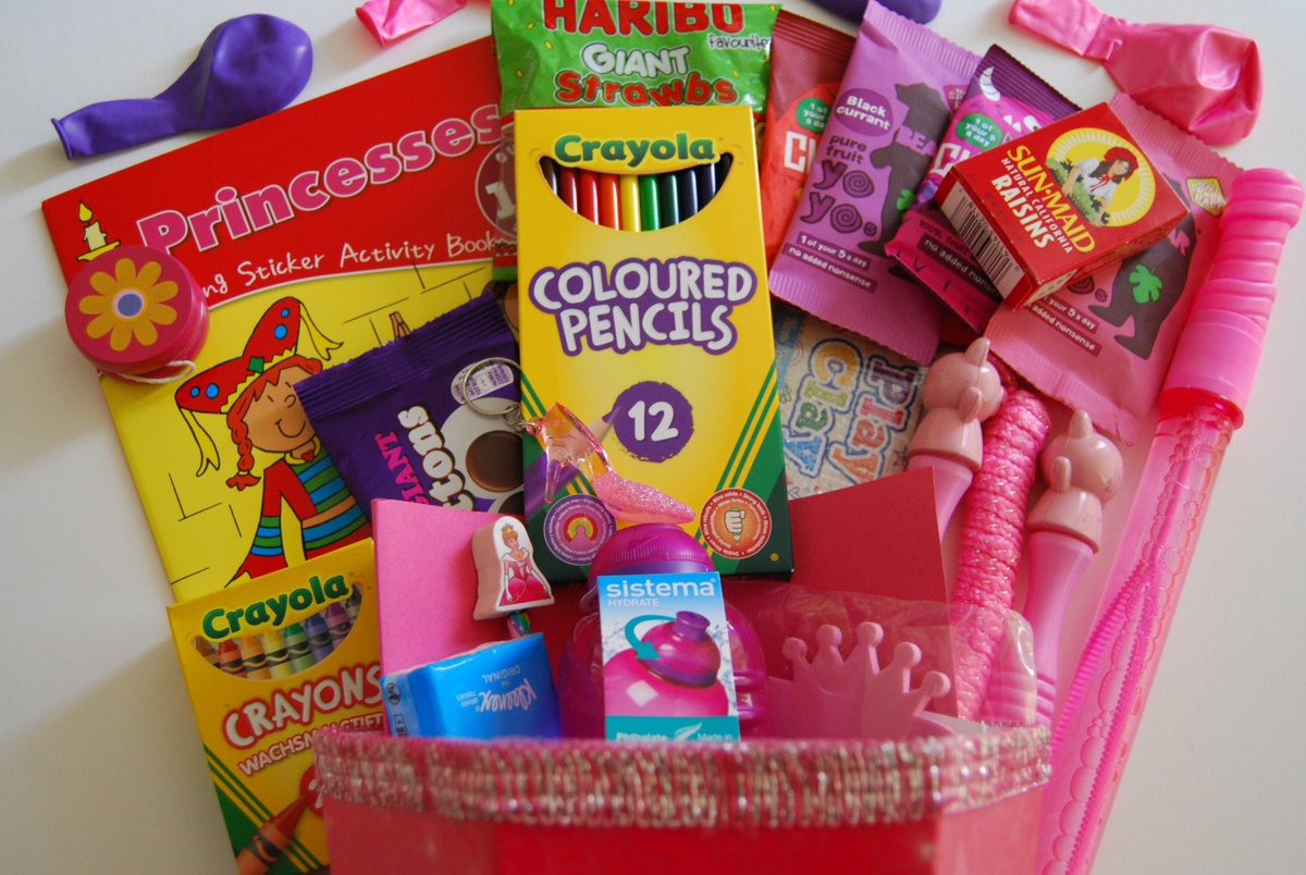 Kiddicone's tweet image. Get children excited on their #FirstDayAtSchool by giving a stunning hand-finished gift by @Kiddicone. Popular themes, filled with quality items, &amp;amp; oodles of fun to celebrate their milestone event! #GiftHour #MumsHour #BrightonHour #BuyOnlineHour #WorcestershireHour #WiltsHour