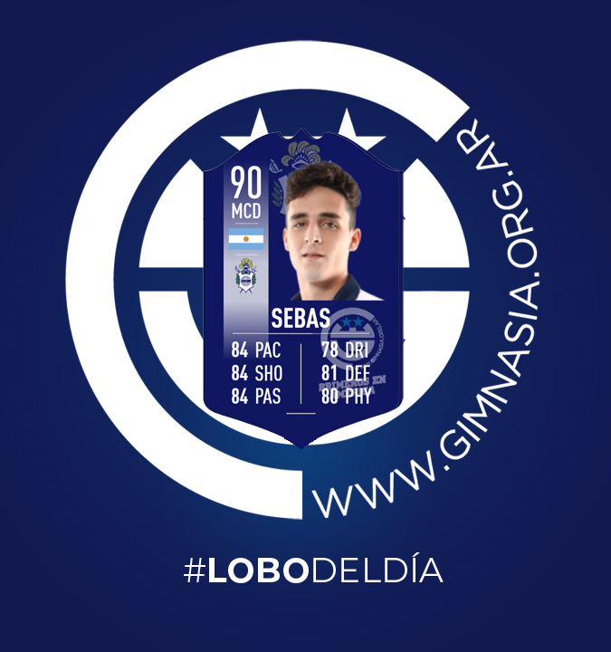 GimnasiaeSports's tweet photo. 🐺🎮#ClubPro Estos son los #LoboDelDia de la Semana 2.

➡ @sbaasda 
Le tocó entrar de suplente en una posición nueva y superó las expectactivas. Rol fundamental.

▶ @MauroChombi 
Figura en el #PrimerClasicoVirtual, fue peligroso ofensivamente y firme defendiendo.

¡Felicidades! https://t.co/4jZGBsdlQN