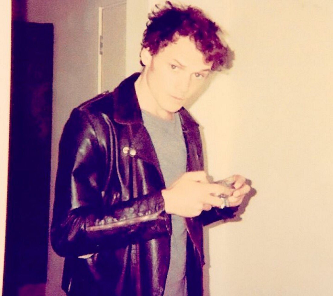 Happy Birthday and RIP to the young King Anton Yelchin. Legacy will live on forever in his amazing film roles. 